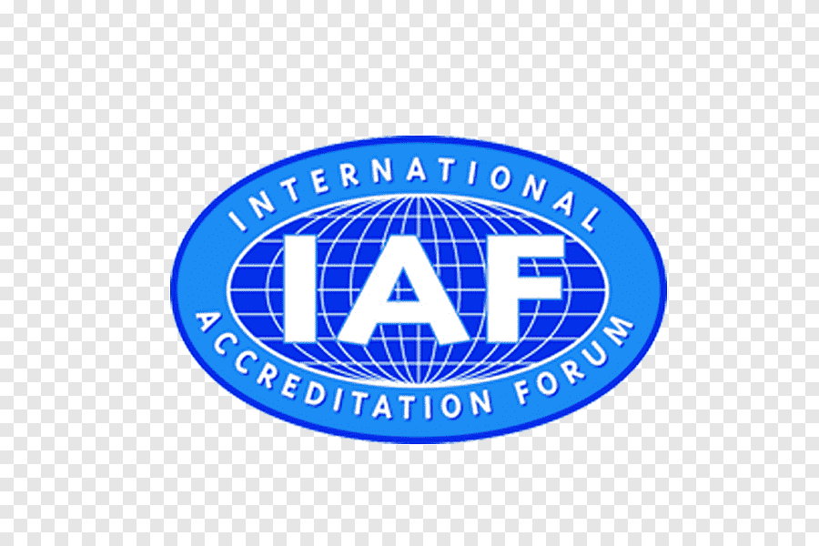 ISO Standard mark